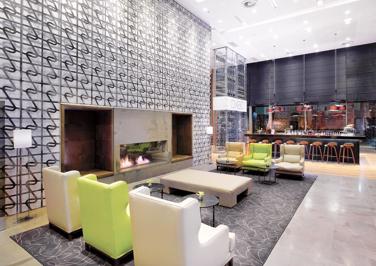 Foto Doubletree by Hilton Zagreb **** Zagreb