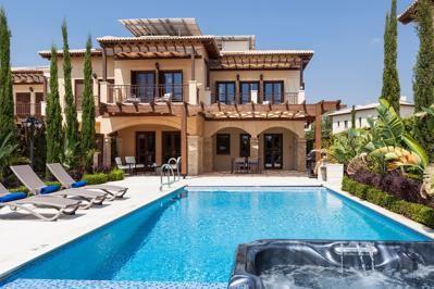 Appartement Aphrodite Hills Holiday Residences