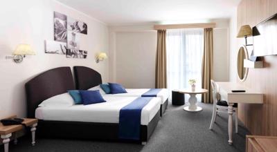 Foto Socializing Hotel Mirna **** Portoroz