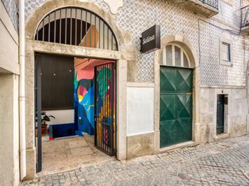 Foto Selina Secret Garden Lisbon *** Lissabon
