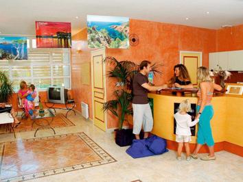 Foto Residence Les Calanques du Parc *** Saint Aygulf
