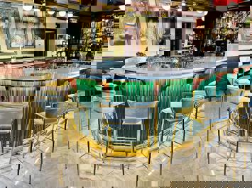 Foto Green Garden Hotel **** Praag