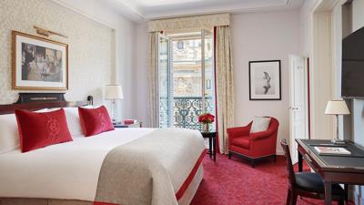 Hotel Intercontinental Paris Le Grand