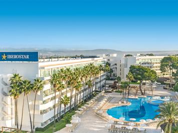Foto Iberostar Waves Cristina **** Playa De Palma