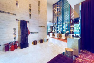 Foto Mercure Singapore Bugis **** Singapore