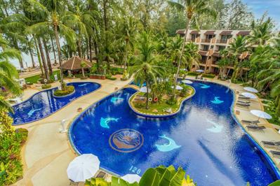 Foto Best Western Premier Bangtao Beach Resort en Spa **** Bangtao Beach