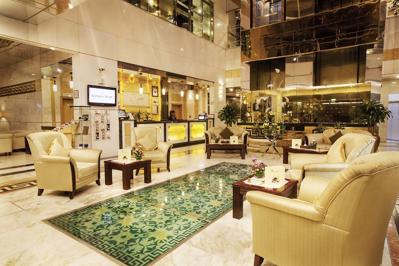 Foto Golden Tulip Media **** Dubai