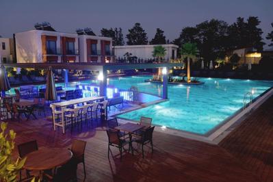 Foto Celeste Bella Luxury Hotel en Spa *** Ortakent