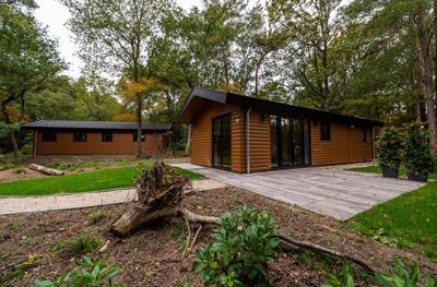 Foto EuroParcs De Wiltzangh **** Ruinen