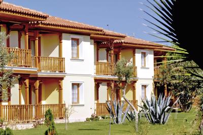 Foto Angora Beach Resort **** Seferihisar
