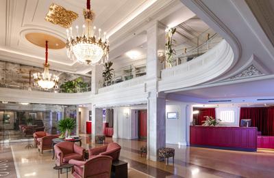 Foto UMusic Hotel Madrid ***** Madrid