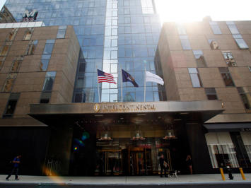 Foto Hotel InterContinental New York Times Square **** New York City