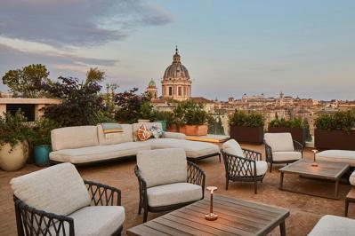 Foto Bulgari Hotel Roma ***** Rome