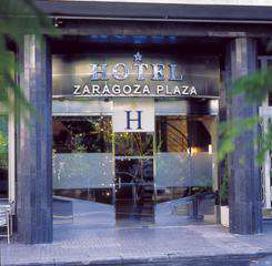 Zaragoza Plaza