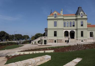 Foto Vila Foz en Spa ***** Porto