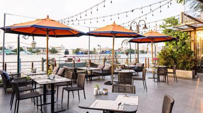 Foto Riva Surya Bangkok **** Bangkok