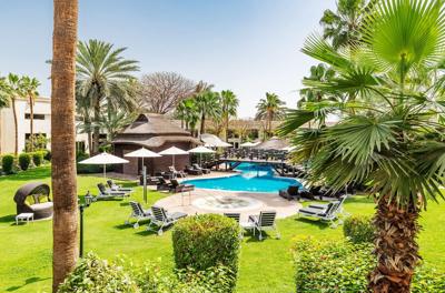 Foto Le Meridien Dubai Hotel en Conference Centre ***** Dubai