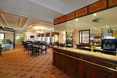 Foto Ensana Hvezda Health Spa **** Marianske Lazne