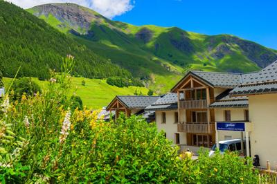 Foto Goelia Le Balcon des Neiges *** St. Sorlin D Arves