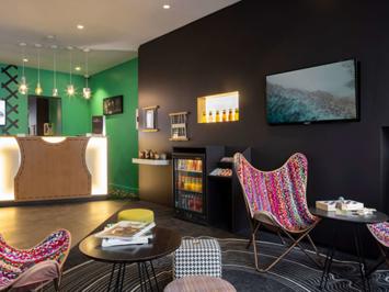 Foto ibis Styles Paris Gare Saint Lazare *** Parijs