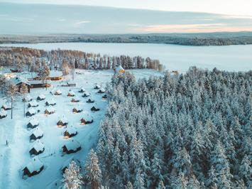 Foto Resort Apukka *** Rovaniemi