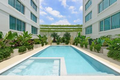 Hotel Centre Point Sukhumvit Soi 10