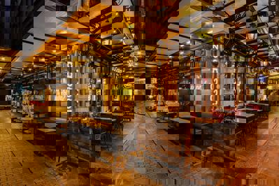 Foto Mercure Istanbul Sirkeci **** Istanbul