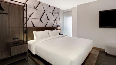 Foto SpringHill Suites New York Midtown Manhattan Park Avenue *** New York City