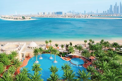 Foto Kempinski Residences Palm Jumeirah ***** Dubai
