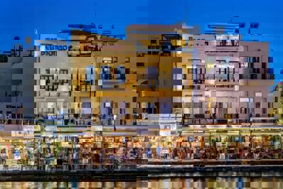 Foto Belmondo Hotel en Suites **** Chania