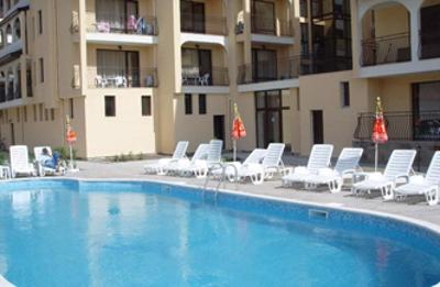Foto Rose Village *** Zonnestrand Sunny Beach