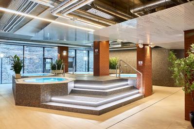 Foto Metropol Spa **** Tallinn