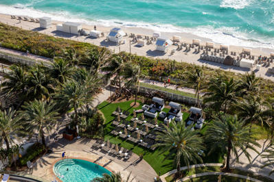 Hotel Nobu Hotel Miami Beach