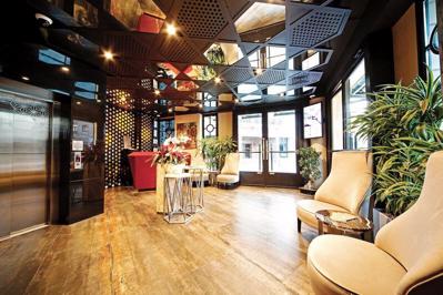 Foto Hotel The Haze Karakoy **** Istanbul