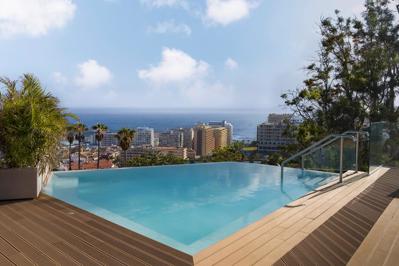 Foto Atlantic Hills Hotel en Spa **** Puerto De La Cruz