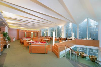 Foto Interhotel Montana *** Spindleruv Mlyn