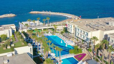 Foto La Blanche Resort Bodrum ***** Turgutreis