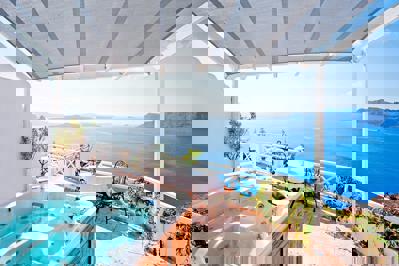 Foto Alexanders Suites **** Oia