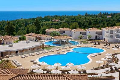 Ajul Luxury Hotel en Spa