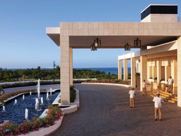 Foto Excellence Playa Mujeres ***** Cancun