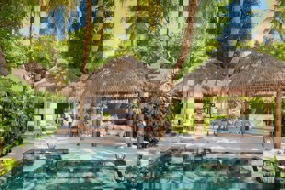 Foto Hotel Baros Maldives ***** Noord Male Atol