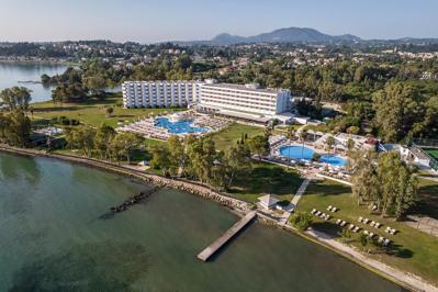 Foto Kerkyra Blue Hotel en Spa Elegant collection by Louis Hotels ***** Alykes