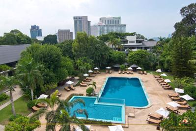 Hotel Sunshine Garden Resort