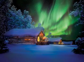 Foto Kakslauttanen **** Saariselka