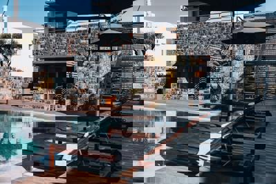 Foto Seascape Luxury Residence **** Agia Pelagia