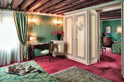 Foto Hotel Locanda Vivaldi **** Venetie