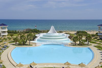 Foto Golden Tulip Taj Sultan ***** Hammamet