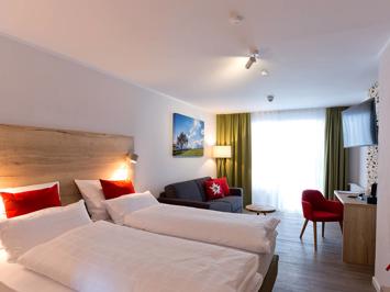 Hotel elements Oberstdorf