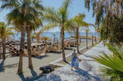 Foto Four Seasons Limasol ***** Limassol