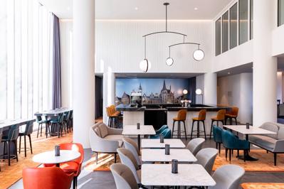 Foto Marriott Residence Inn Ghent **** Gent